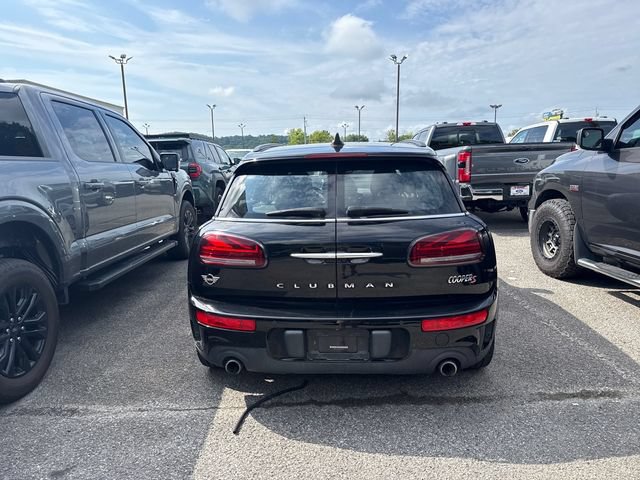 Used 2020 MINI Cooper Clubman S FWD image 4