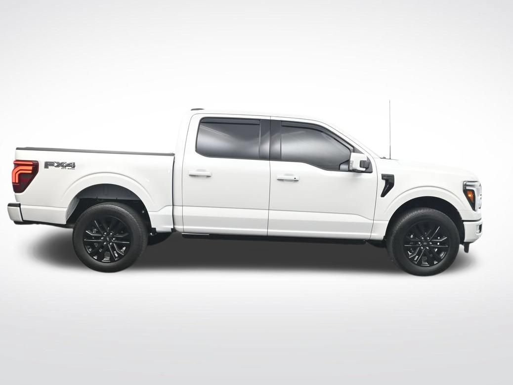 Certified 2024 Ford F150 Lariat w/ Bed Utility Package AWD/4WD image 4