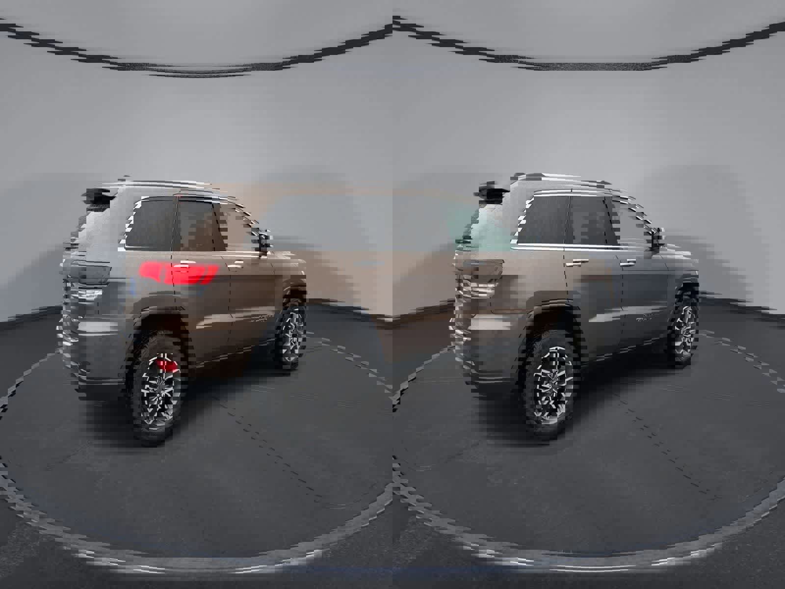 Used 2020 Jeep Grand Cherokee Limited image 4