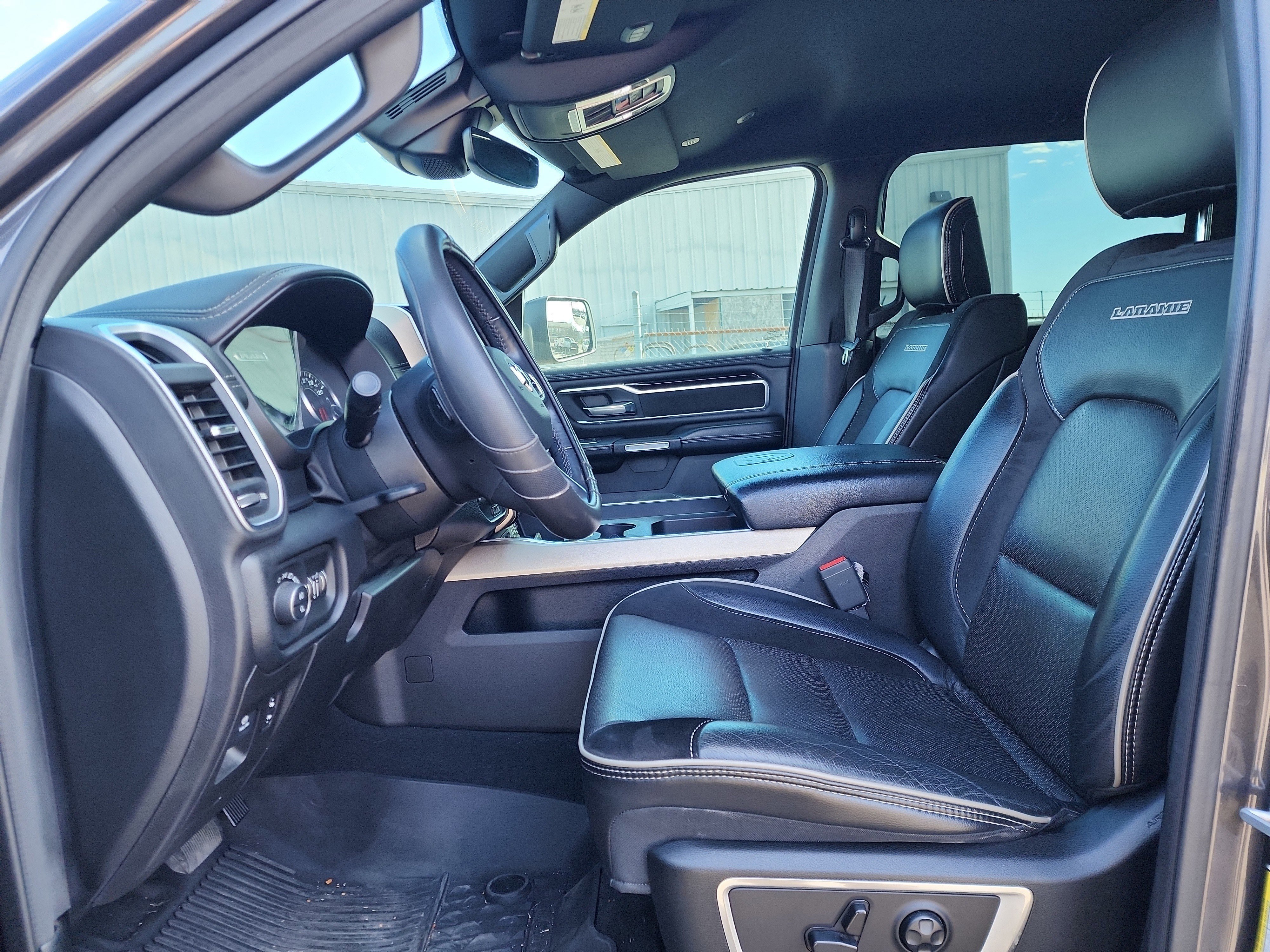 Used 2019 RAM 1500 Laramie image 10