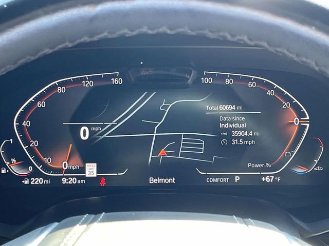 Used 2021 BMW X6 xDrive40i w/ Executive Package AWD/4WD image 22