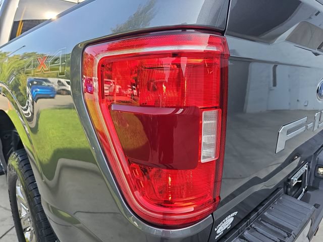 Certified 2021 Ford F150 XLT w/ Equipment Group 302A High AWD/4WD image 31