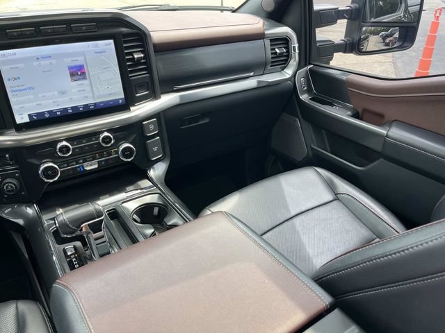 Certified 2023 Ford F150 Lariat w/ Equipment Group 502A High AWD/4WD image 22