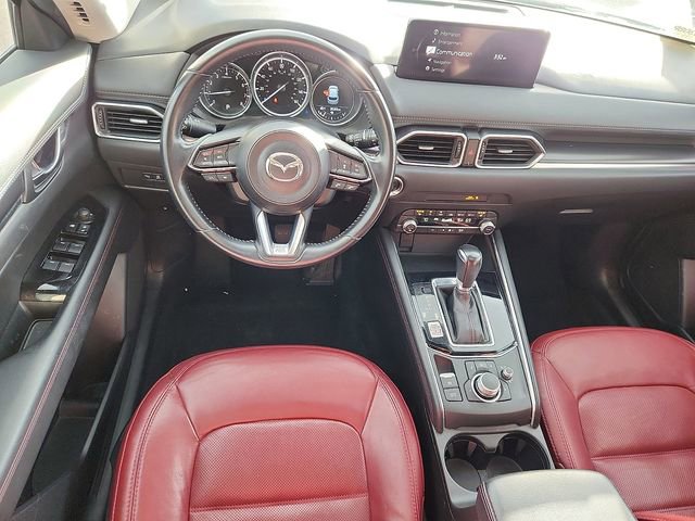 Used 2023 MAZDA CX-5 Carbon Edition image 13