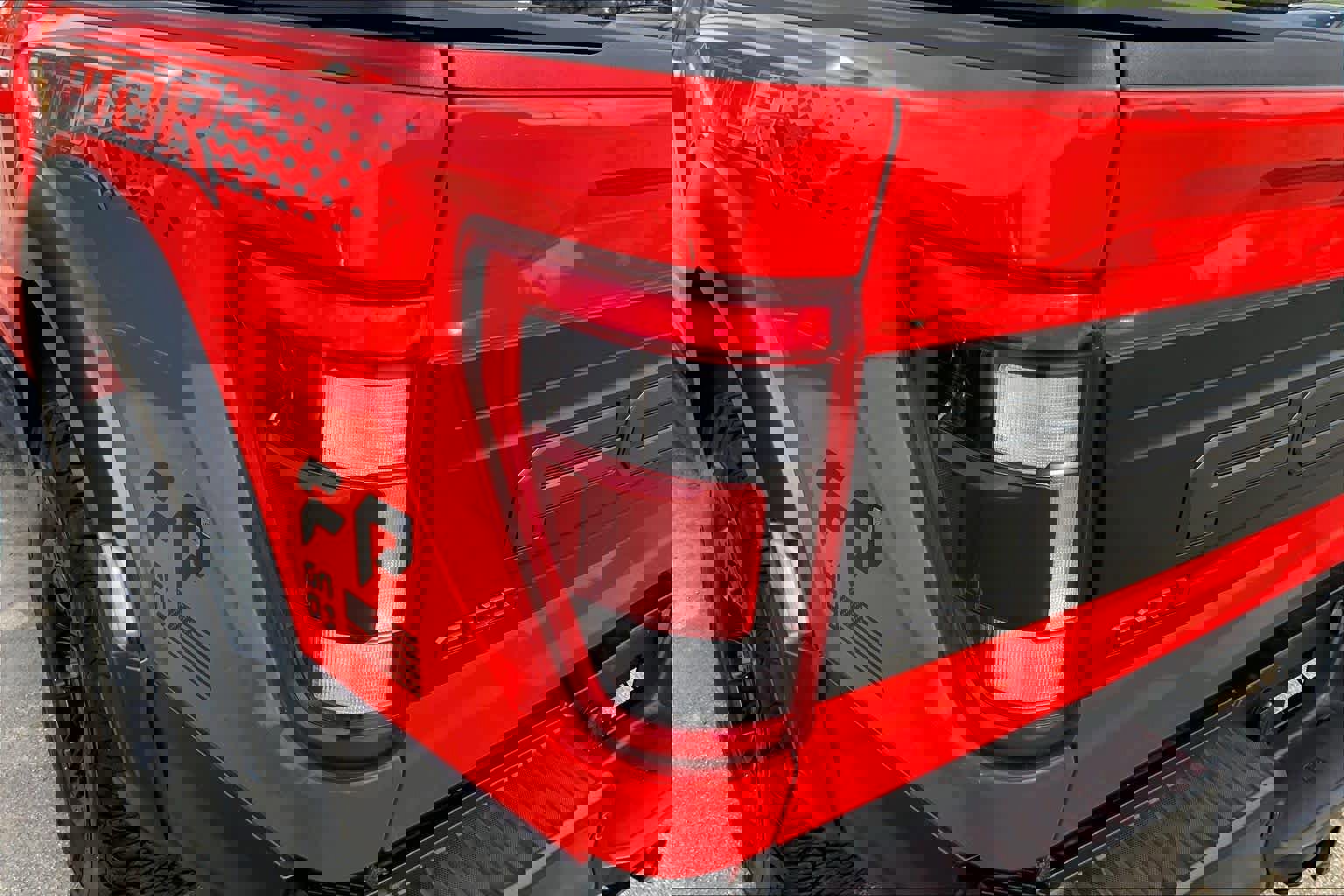 Certified 2023 Ford F150 Raptor w/ Blue Interior Package AWD/4WD image 26