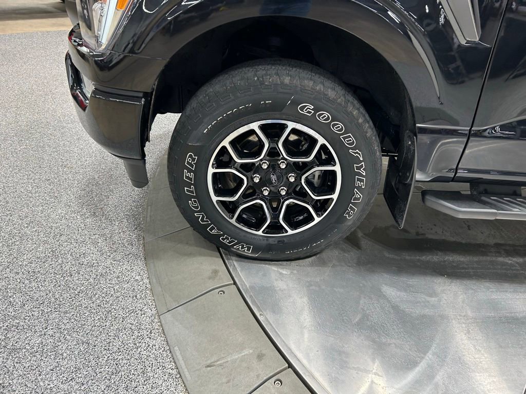 Certified 2021 Ford F150 XLT w/ Equipment Group 302A High AWD/4WD image 32