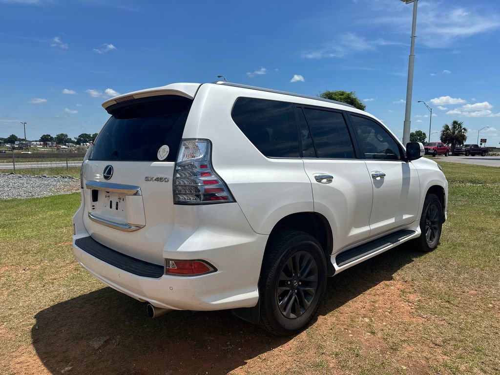 Used 2022 Lexus GX 460 Premium w/ Premium Package AWD/4WD image 7