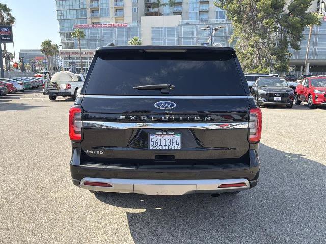 Certified 2022 Ford Expedition Limited AWD/4WD image 6