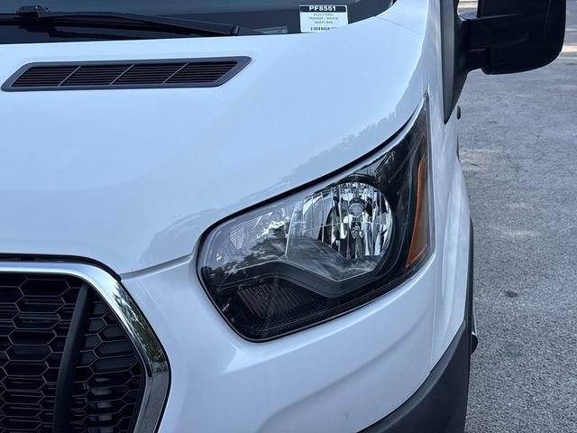 Certified 2025 Ford Transit 250 Low Roof w/ Exterior Upgrade Package RWD image 10