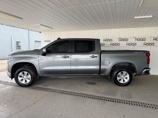 Used 2021 Chevrolet Silverado 1500 LT w/ Convenience Package II AWD/4WD image 23