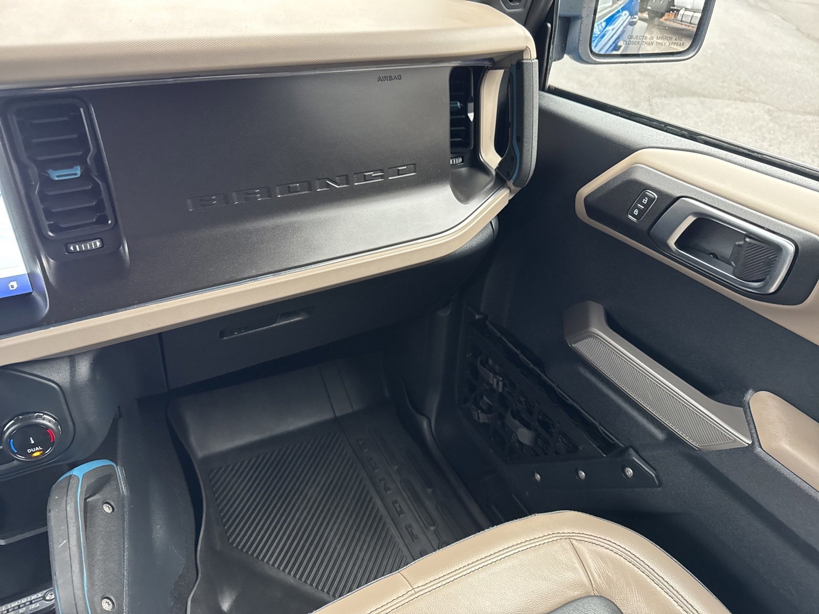 Certified 2022 Ford Bronco Wildtrak image 23