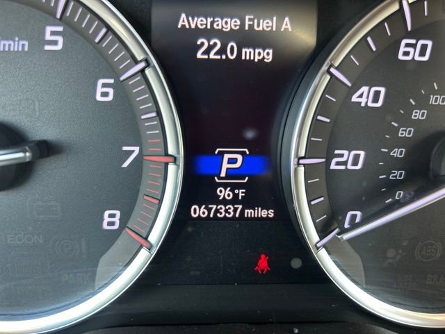 Used 2020 Acura MDX FWD image 20