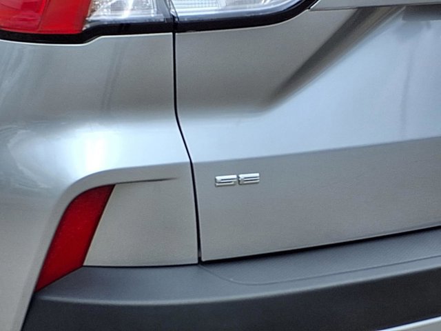 Certified 2021 Ford Escape SE AWD/4WD image 21