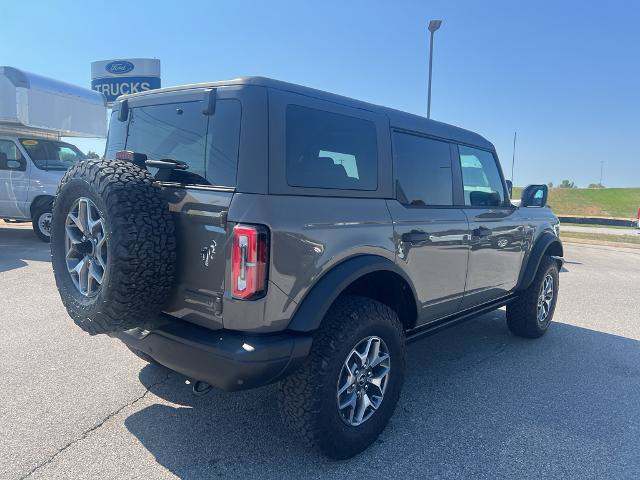 Certified 2025 Ford Bronco Badlands AWD/4WD image 24