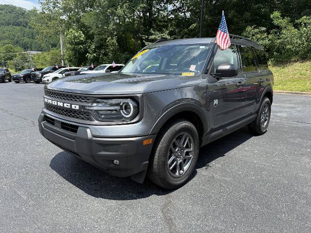 Certified 2025 Ford Bronco Sport Big Bend w/ Convenience Package AWD/4WD image 15