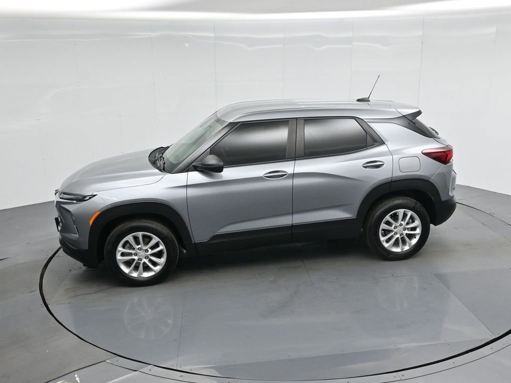 Used 2024 Chevrolet TrailBlazer LS image 22