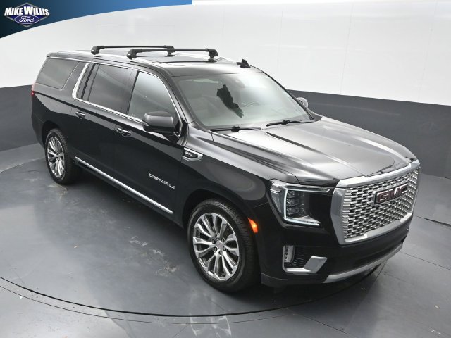 Used 2021 GMC Yukon XL Denali w/ Denali Ultimate Package RWD image 9