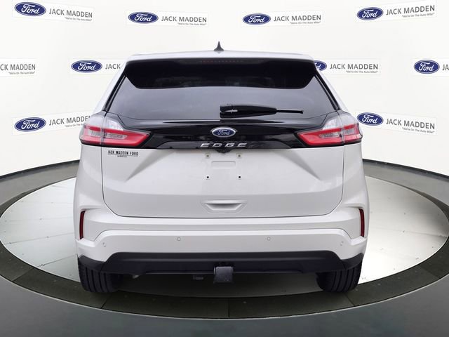 Certified 2022 Ford Edge ST-Line w/ Class II Trailer Tow Package image 3