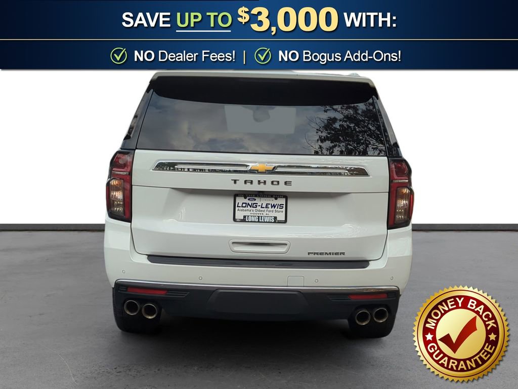 Used 2023 Chevrolet Tahoe Premier AWD/4WD image 5