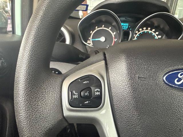 Certified 2017 Ford Fiesta SE FWD image 12