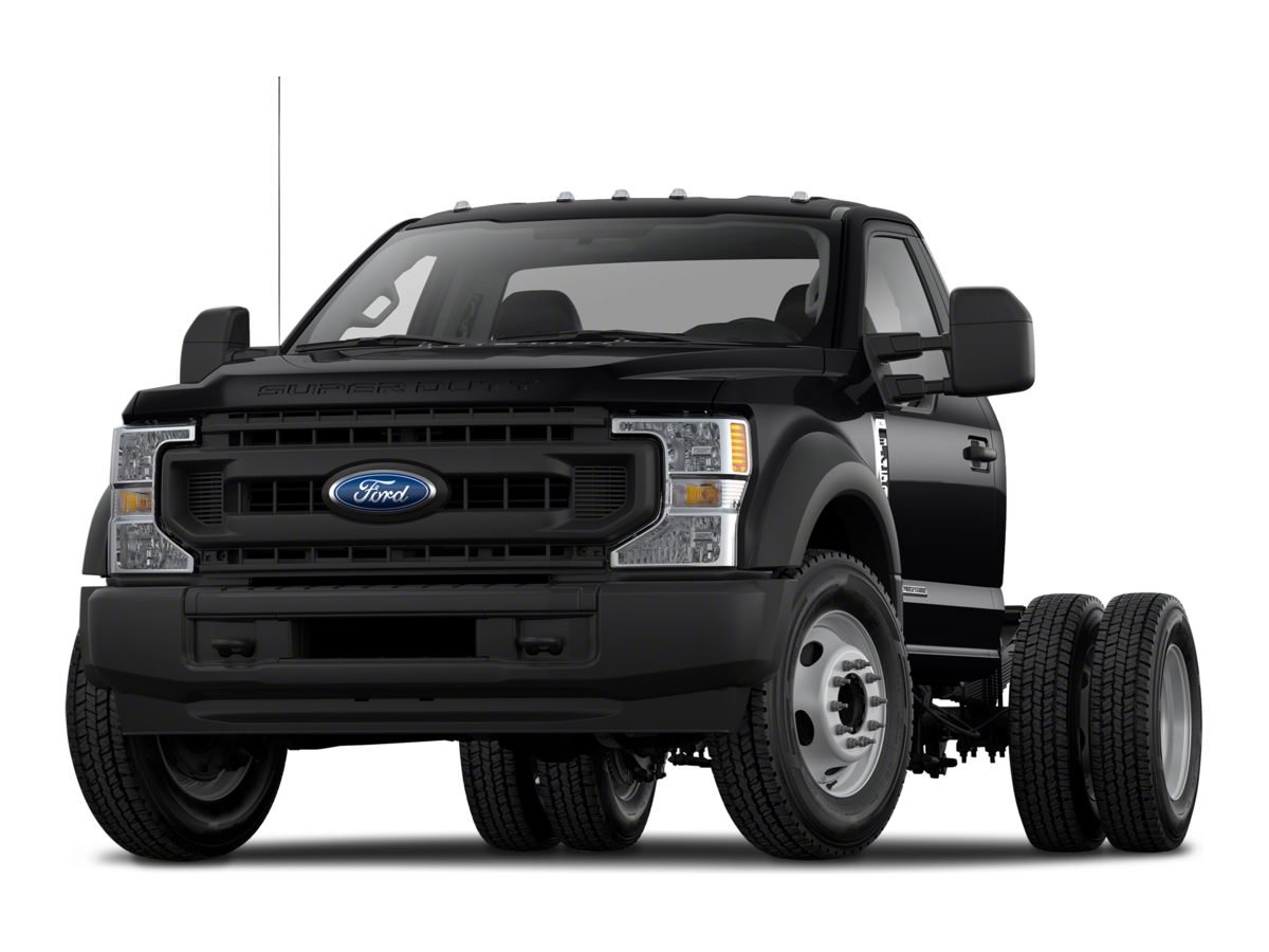 Certified 2020 Ford F550 2WD Crew Cab Super Duty