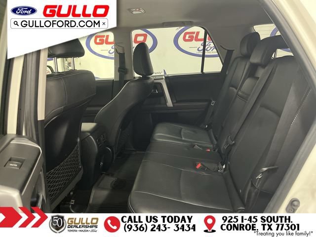 Used 2023 Toyota 4Runner Limited AWD/4WD image 14