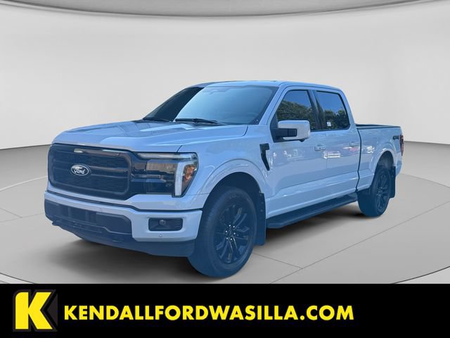 Certified 2025 Ford F150 Lariat