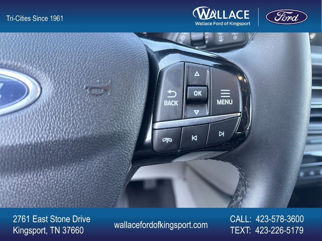 Certified 2023 Ford Escape Active w/ Tech Pack #1 image 18