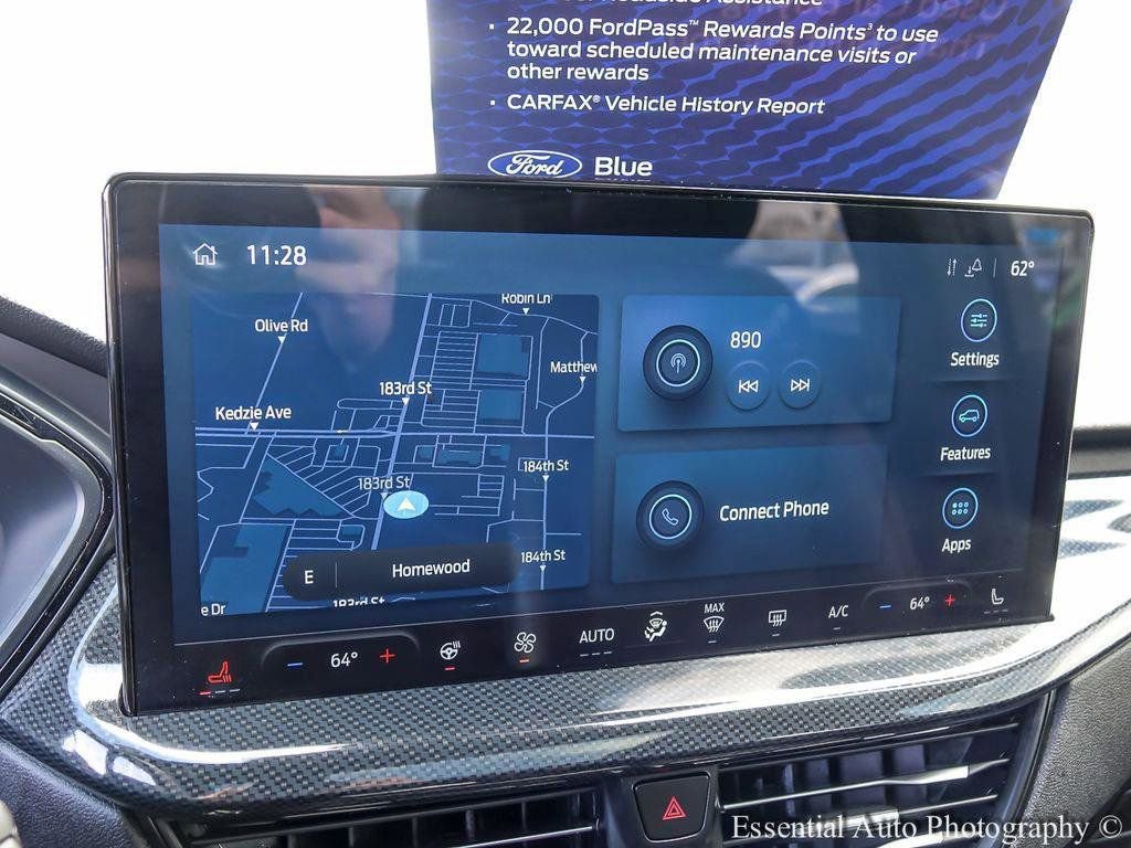 Certified 2023 Ford Escape ST-Line w/ Tech Pack #1 AWD/4WD image 15