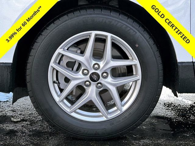 Certified 2023 Ford Edge SEL w/ Convenience Package image 6