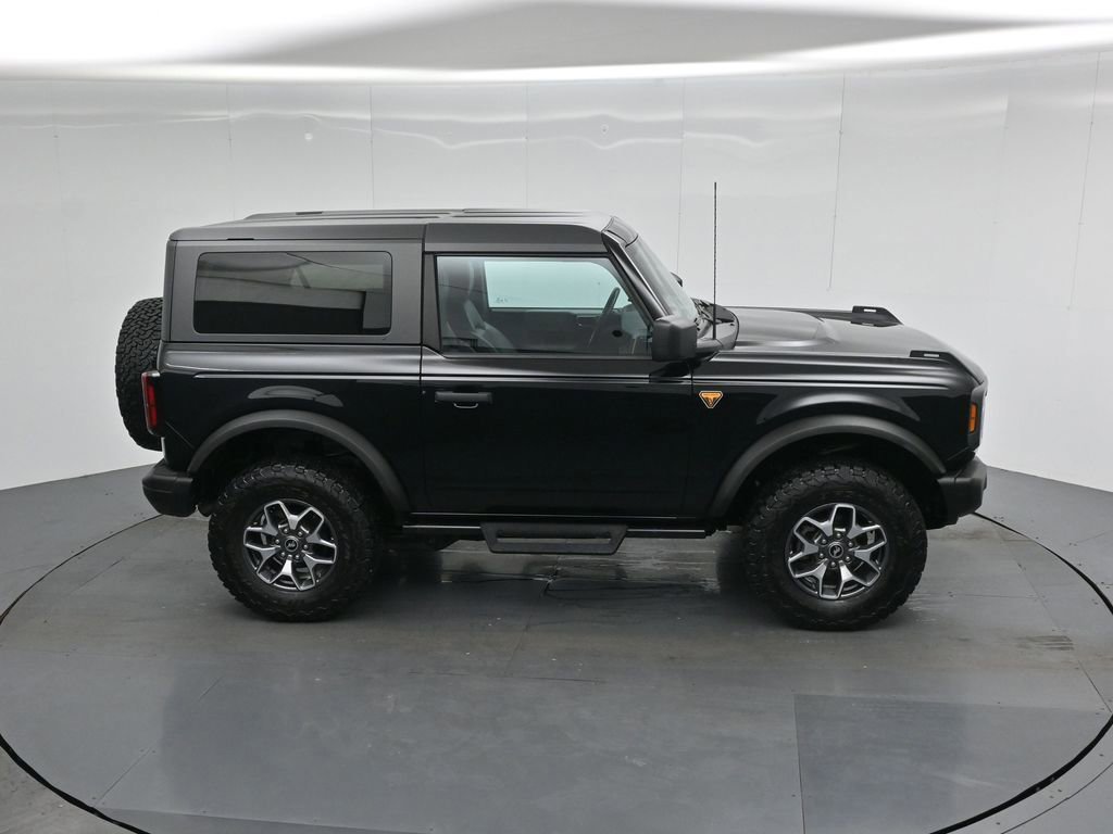 Certified 2023 Ford Bronco Badlands image 12