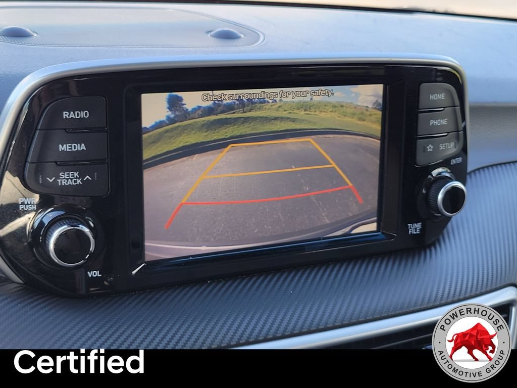 Used 2020 Hyundai Tucson SE AWD/4WD image 24