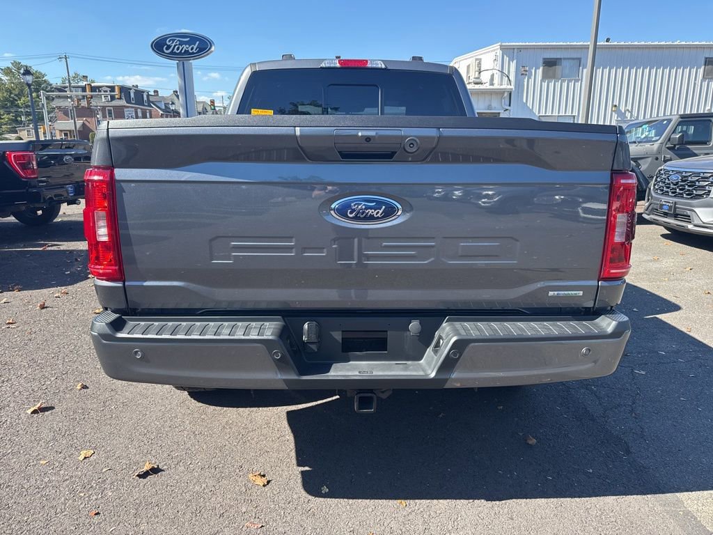 Certified 2023 Ford F150 XLT w/ Equipment Group 302A High image 4
