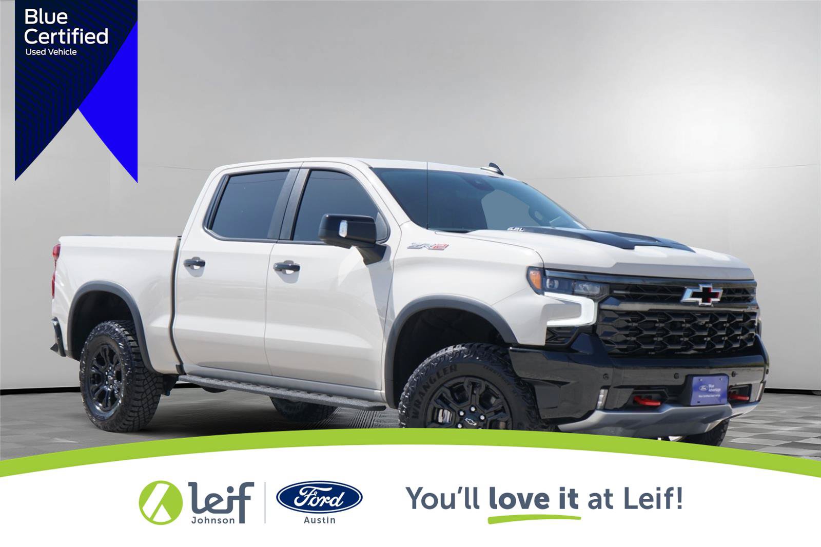 Used 2026 Chevrolet Silverado 1500 ZR2