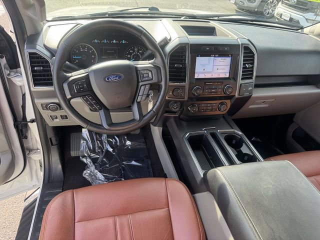 Certified 2019 Ford F150 XLT w/ Equipment Group 302A Luxury AWD/4WD image 18