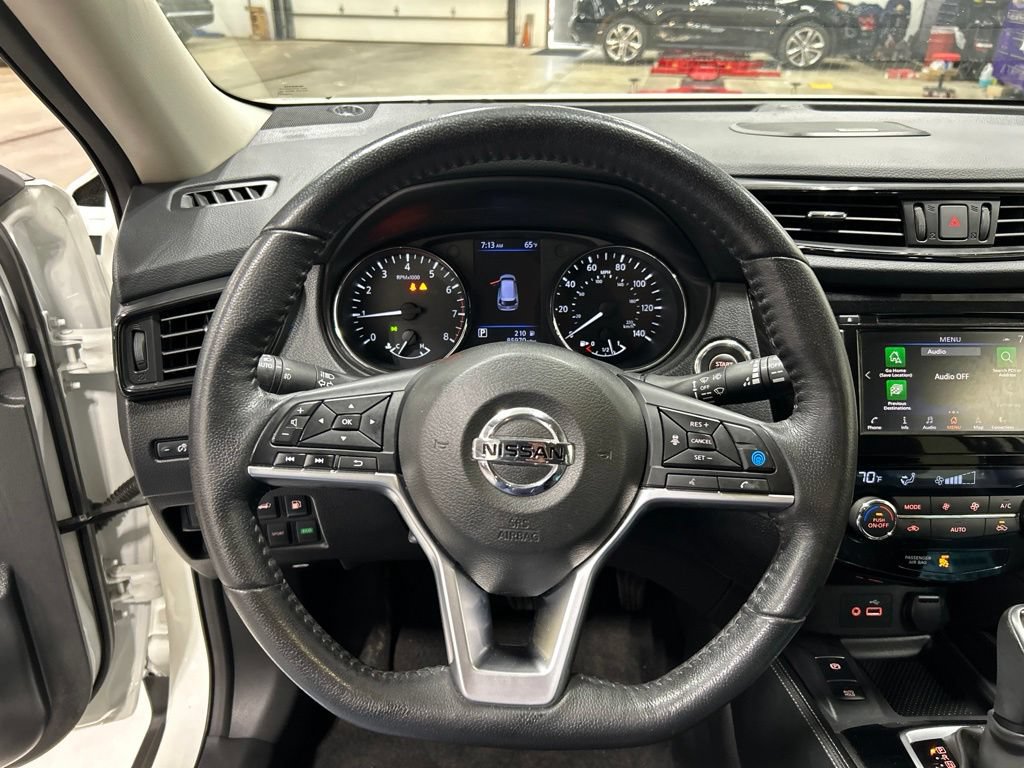 Used 2019 Nissan Rogue SL AWD/4WD image 17