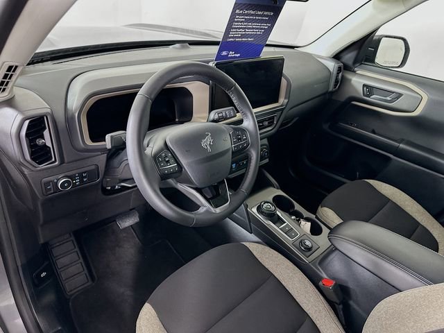 Certified 2025 Ford Bronco Sport Big Bend w/ Convenience Package AWD/4WD image 15