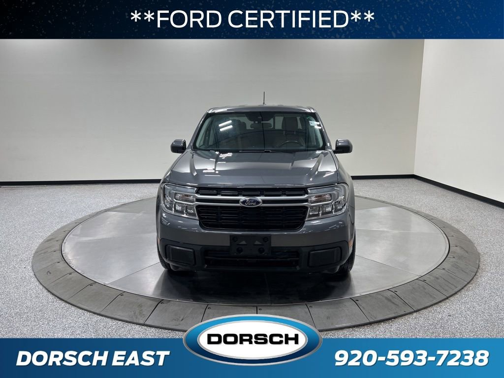 Certified 2022 Ford Maverick Lariat FWD image 3