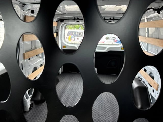Certified 2025 Ford Transit 250 Low Roof w/ Exterior Upgrade Package RWD image 33
