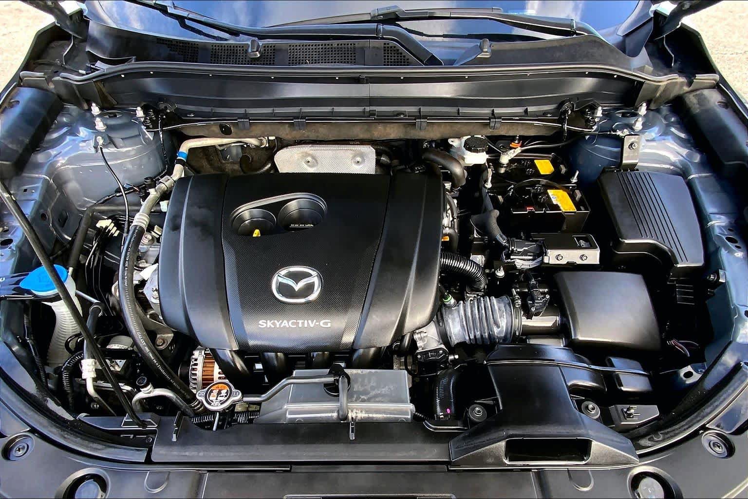 Used 2024 MAZDA CX-5 Carbon Edition AWD/4WD image 32