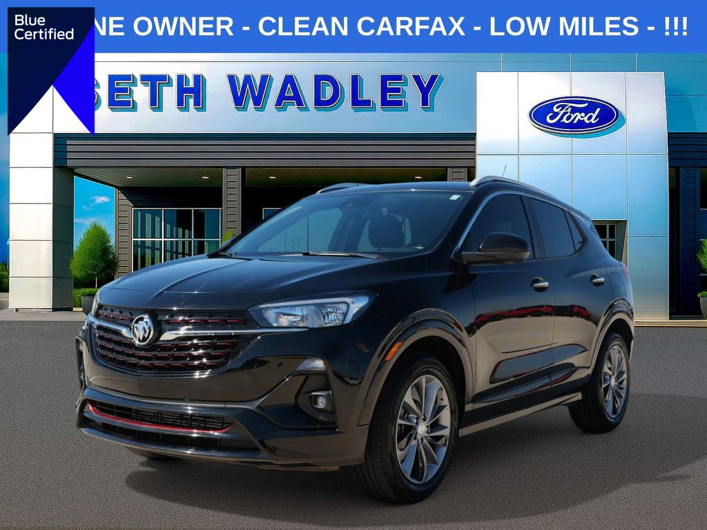 Used 2022 Buick Encore GX Select w/ Sport Touring Package