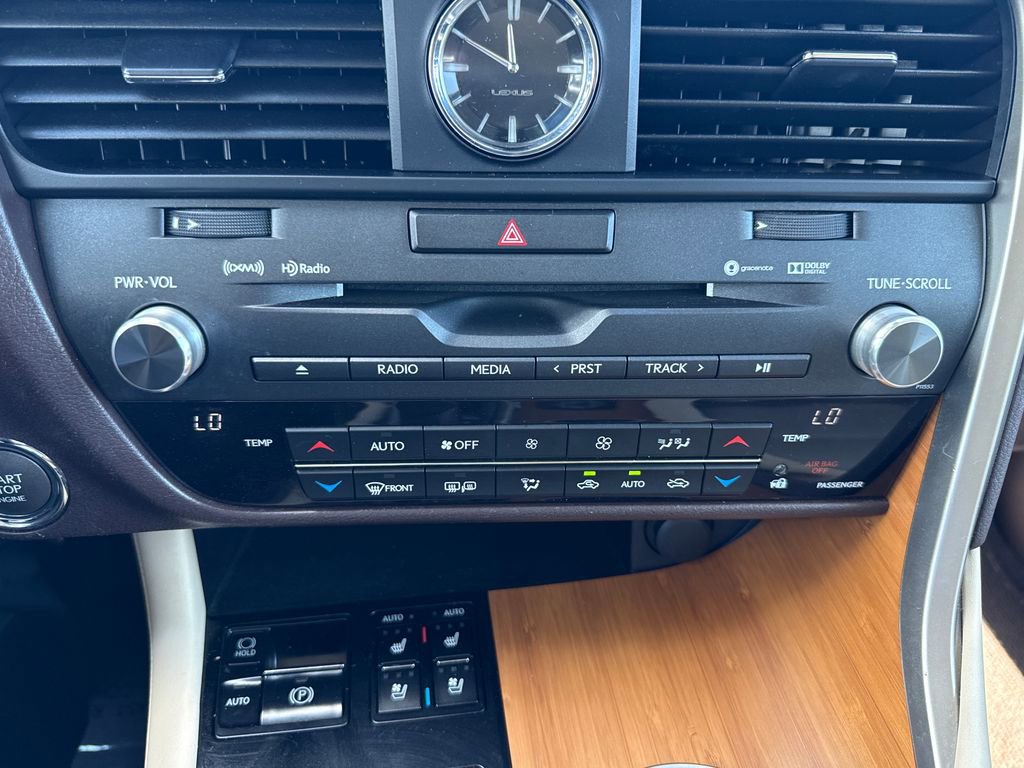 Used 2017 Lexus RX 350 FWD w/ Premium Package image 21