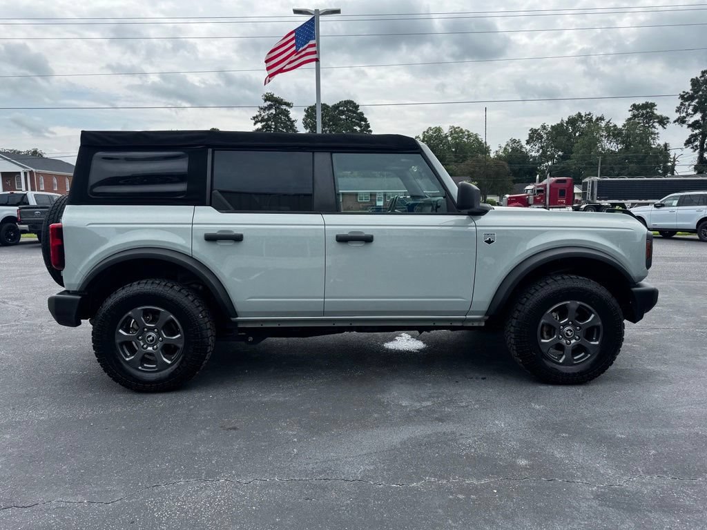 Certified 2021 Ford Bronco Big Bend AWD/4WD image 6