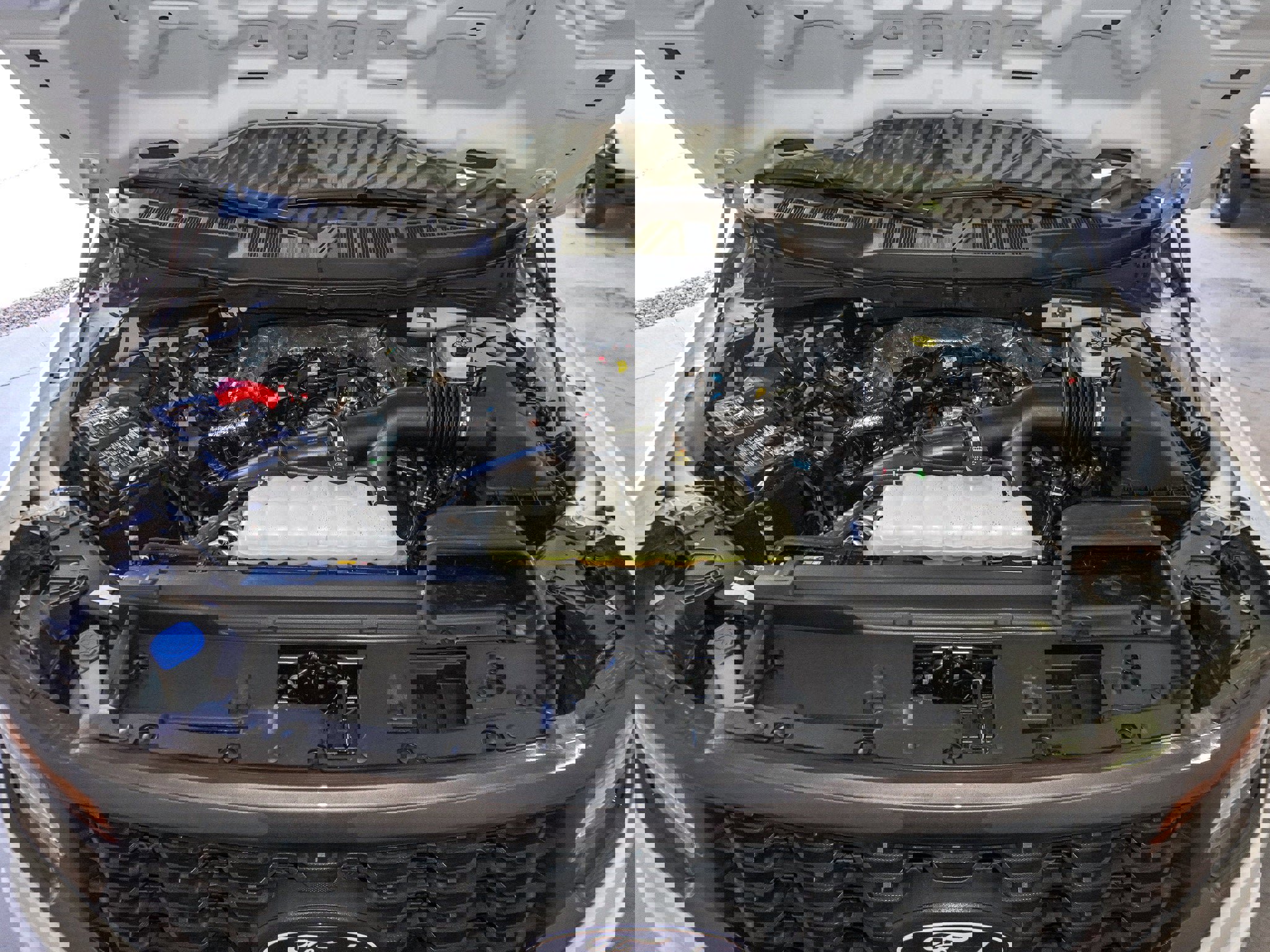 Certified 2025 Ford F150 STX w/ Equipment Group 200A image 21