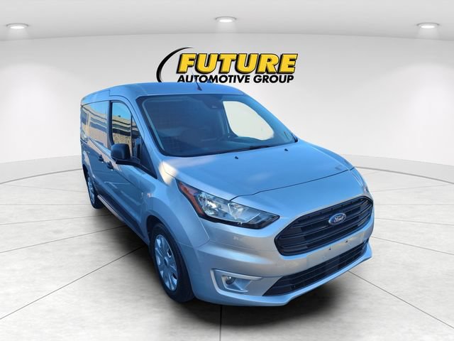 Certified 2021 Ford Transit Connect XLT