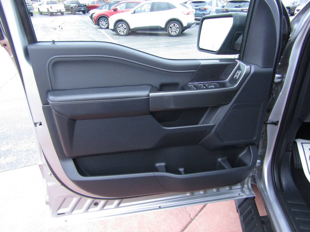 Certified 2023 Ford F150 XLT w/ Equipment Group 302A High AWD/4WD image 25