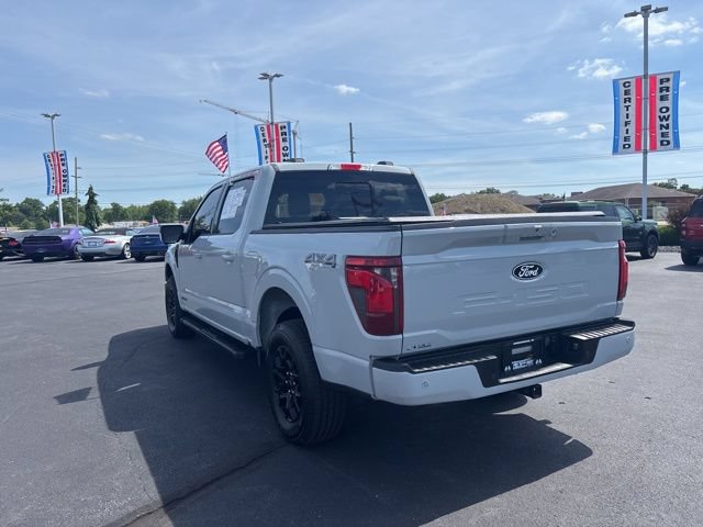 Certified 2024 Ford F150 XLT w/ Equipment Group 302A MID AWD/4WD image 9
