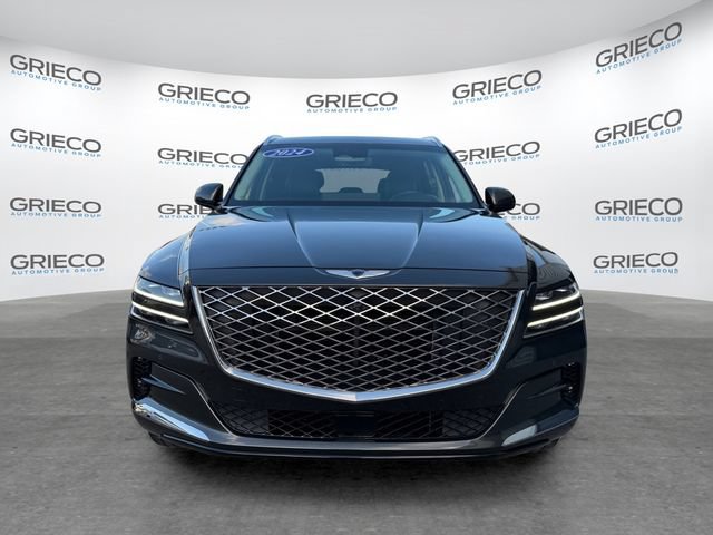 Used 2024 Genesis GV80 3.5T Advanced AWD/4WD image 2