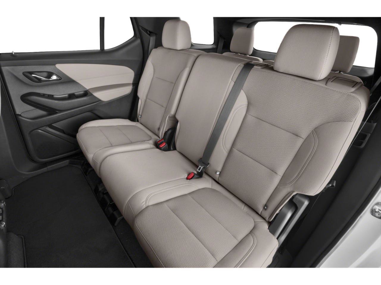 Used 2023 Chevrolet Traverse High Country w/ LPO, Floor Liner Package AWD/4WD image 8