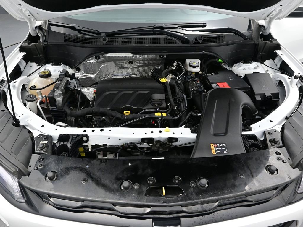 Used 2024 Chevrolet Trax ACTIV w/ Sunroof Package FWD image 12